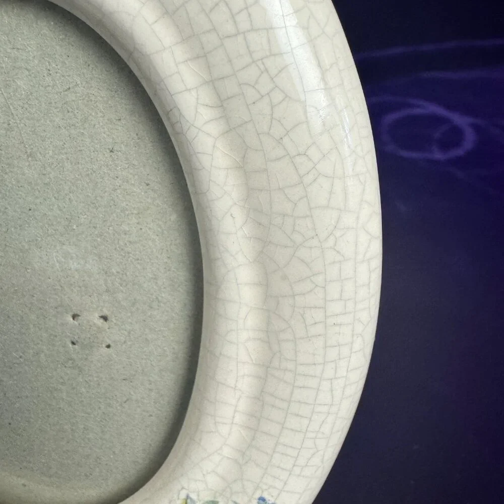Vintage small ceramic
